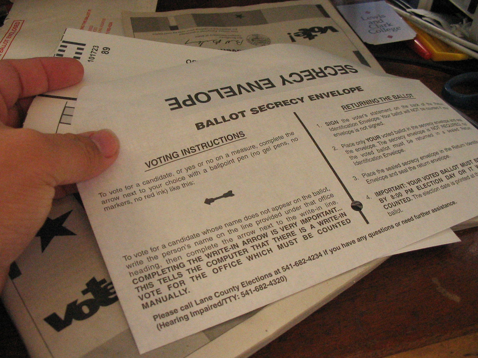 Election Officials Tout USPS Relationships but Pan New Postmark Rule ...