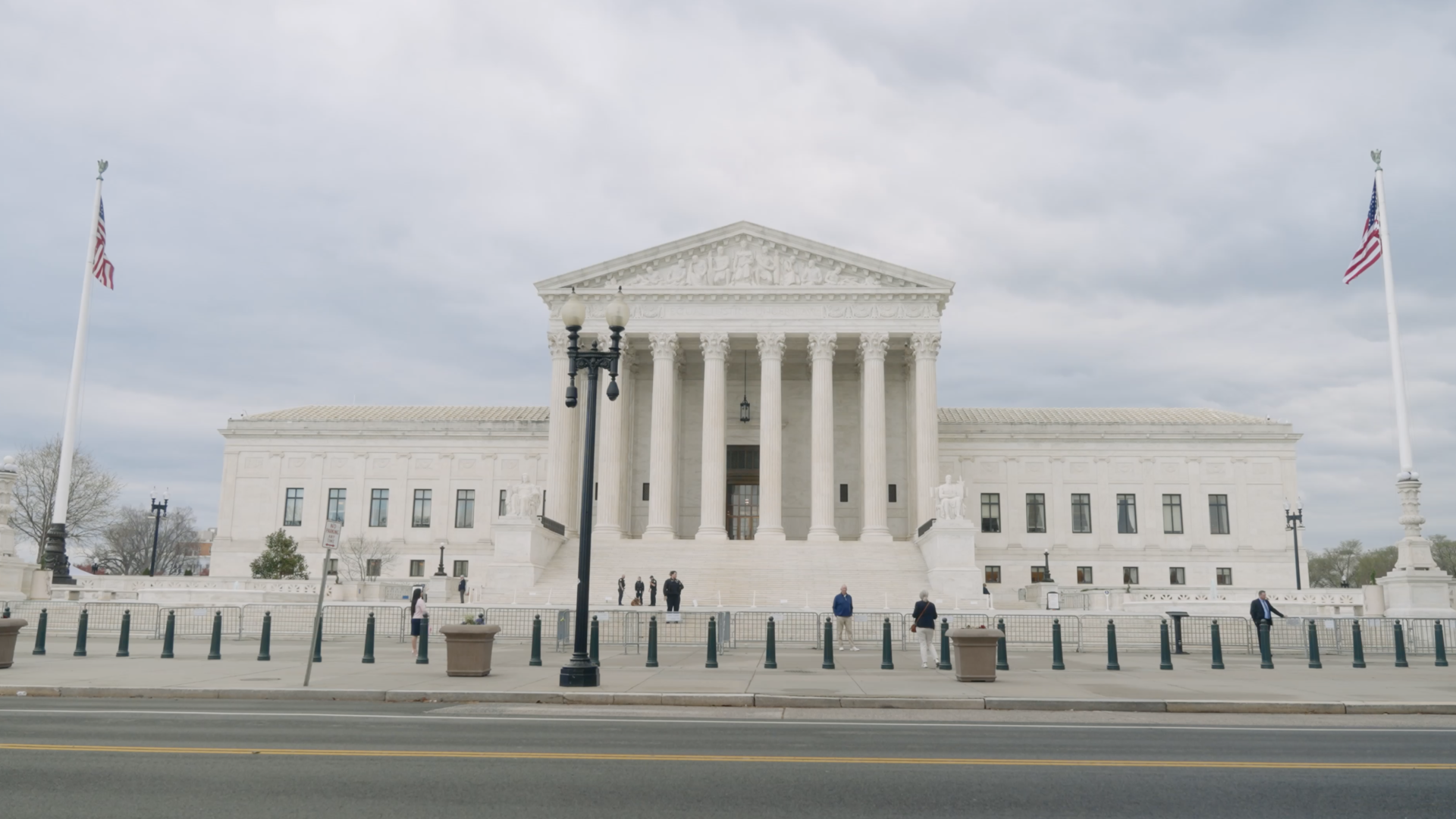 Courthouse Mail Mail Ballot Rule Tested at Supreme Court - Declare