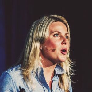 Ellen Gustafson